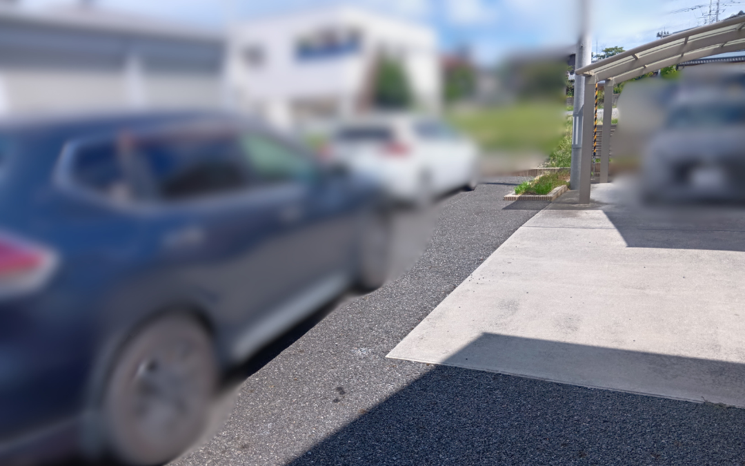 福島県郡山市｜カーポート｜アスファルト｜解体工事 - 福島県郡山市で